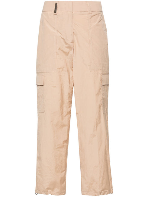 PESERICO SIGN TROUSERS